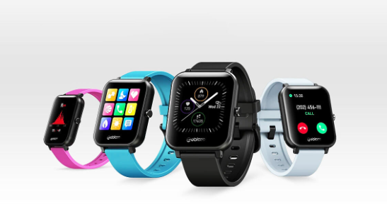 diferentes tipos de smartwatches